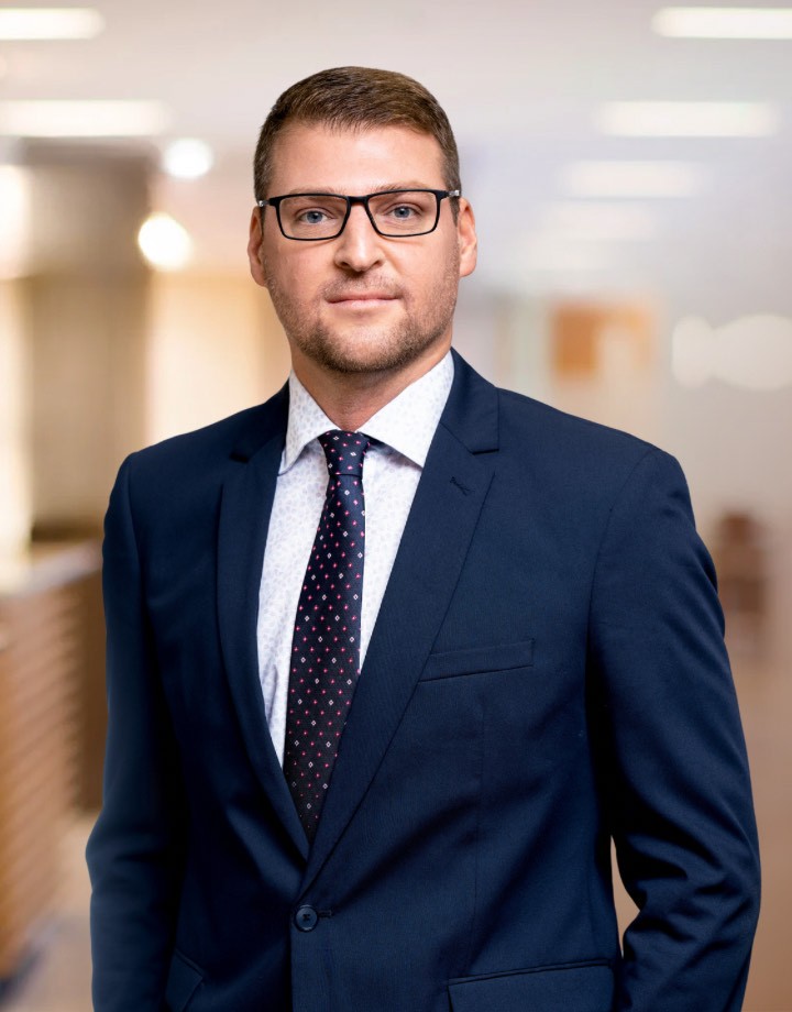 JUDr. Michal Tomaschek